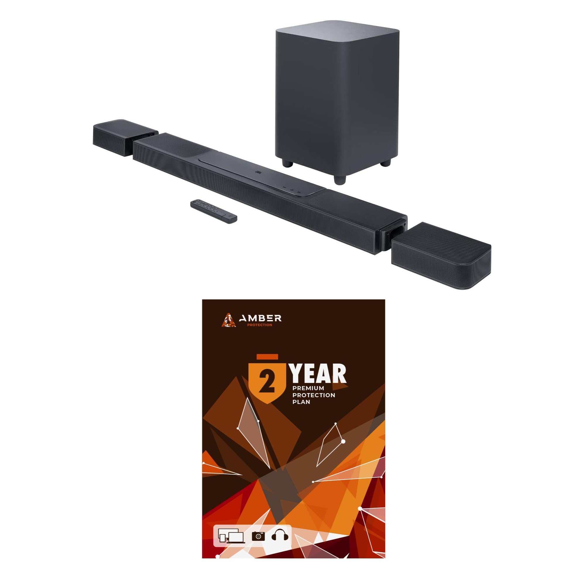Amazon.com: JBL BAR-1300X 11.1.4ch Soundbar and Subwoofer with